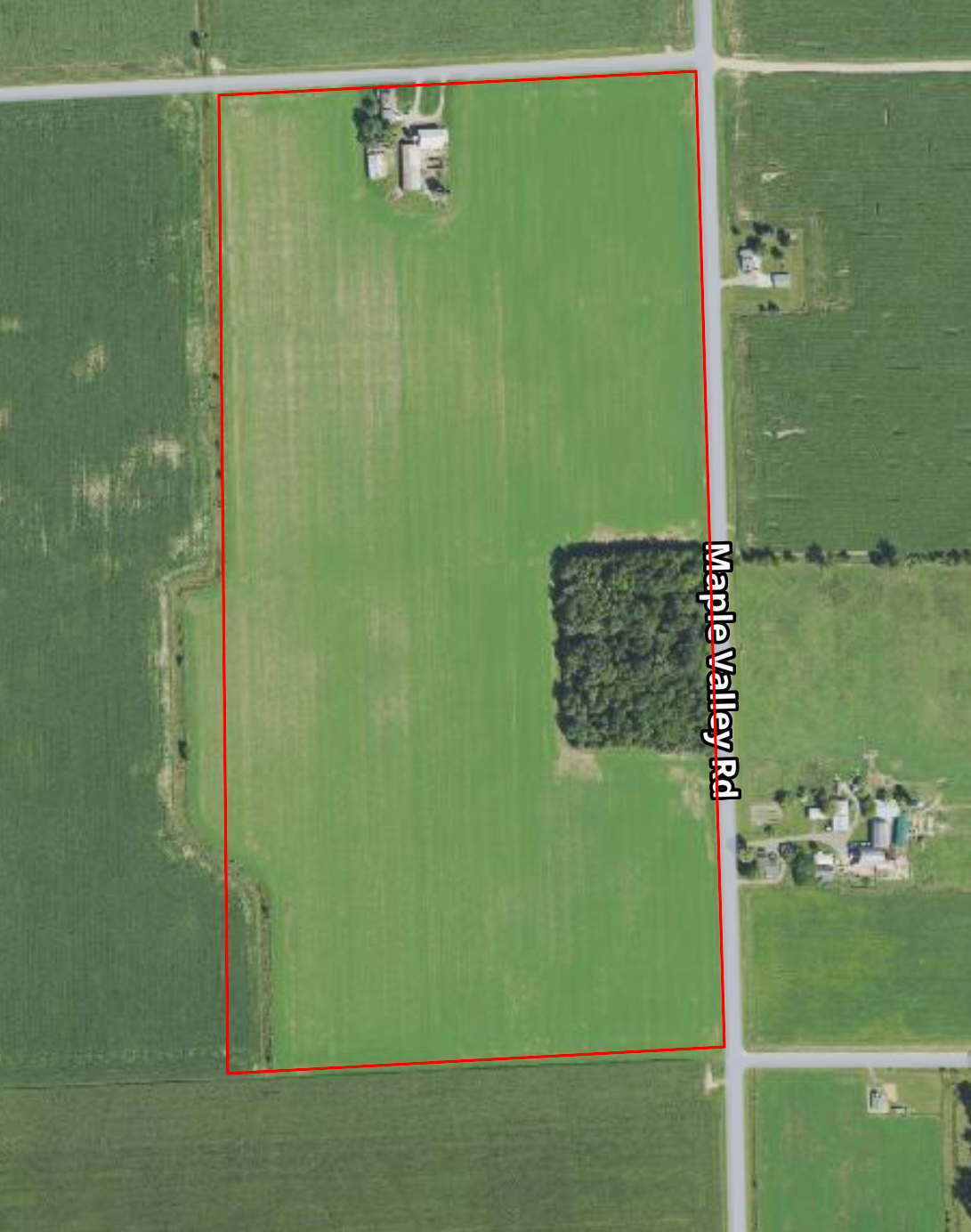 Sanilac County, MI Big Buck Leasing